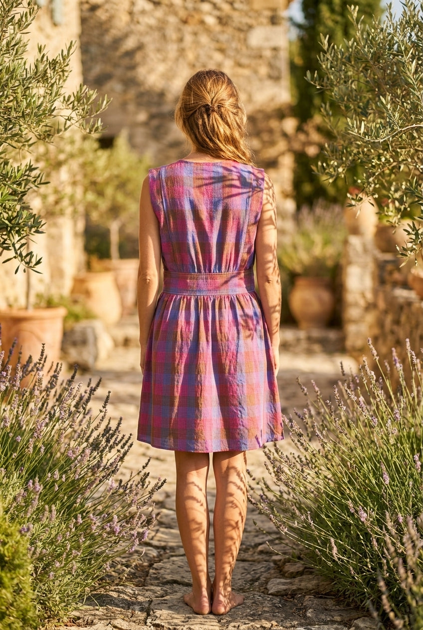 ROBE DORISE - SEEUSOON ROBE
