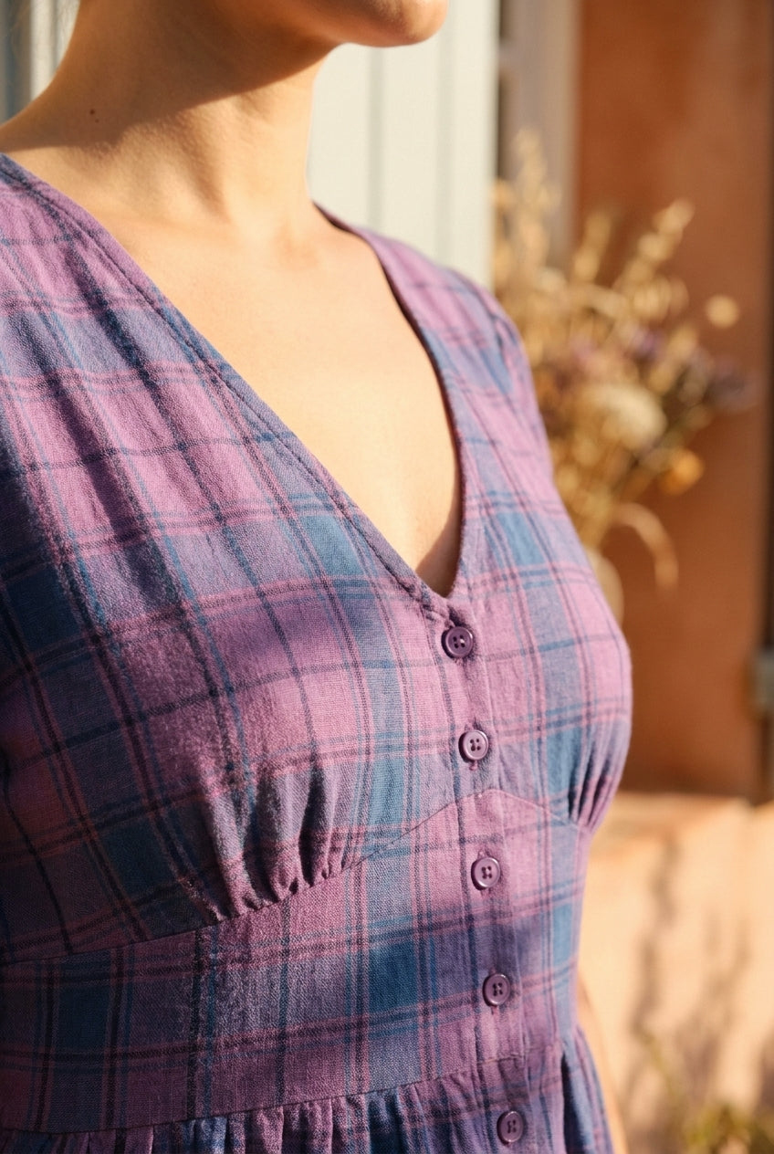 ROBE DORISE - SEEUSOON ROBE