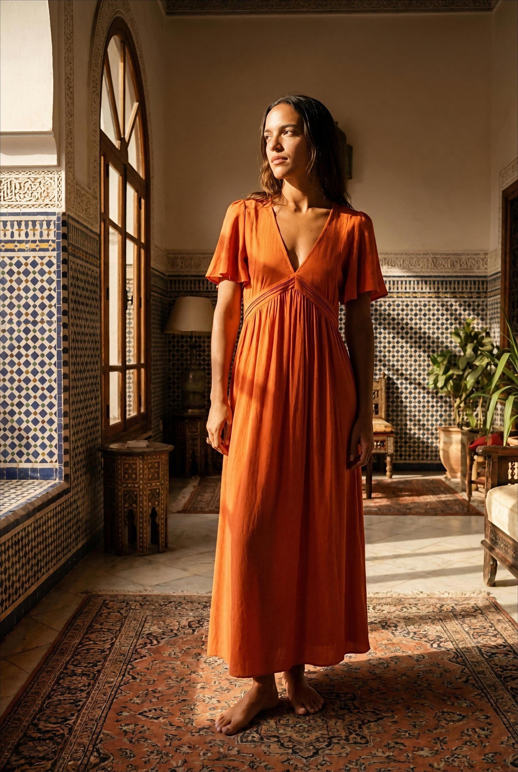 ROBE KORA - ORFEO ROBE
