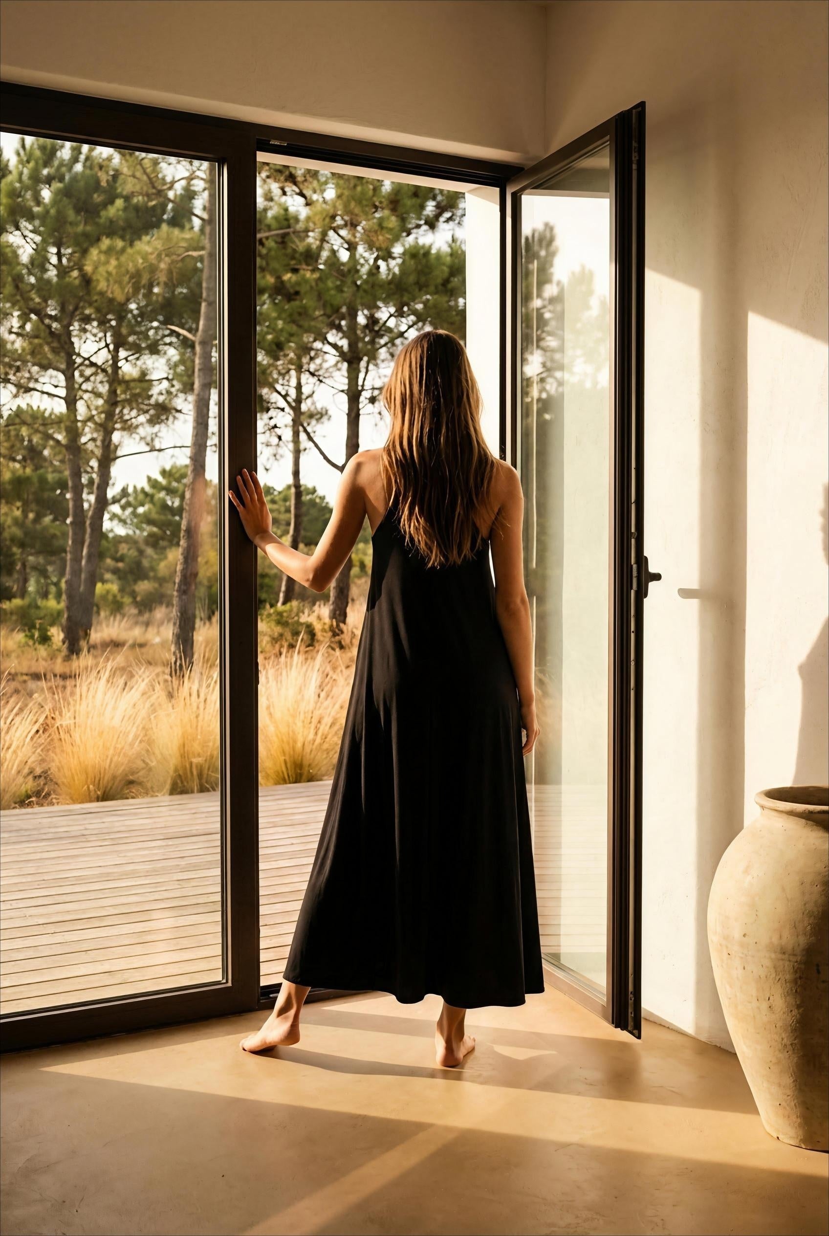 ROBE LUXIA - RUE MAZARINE Robe