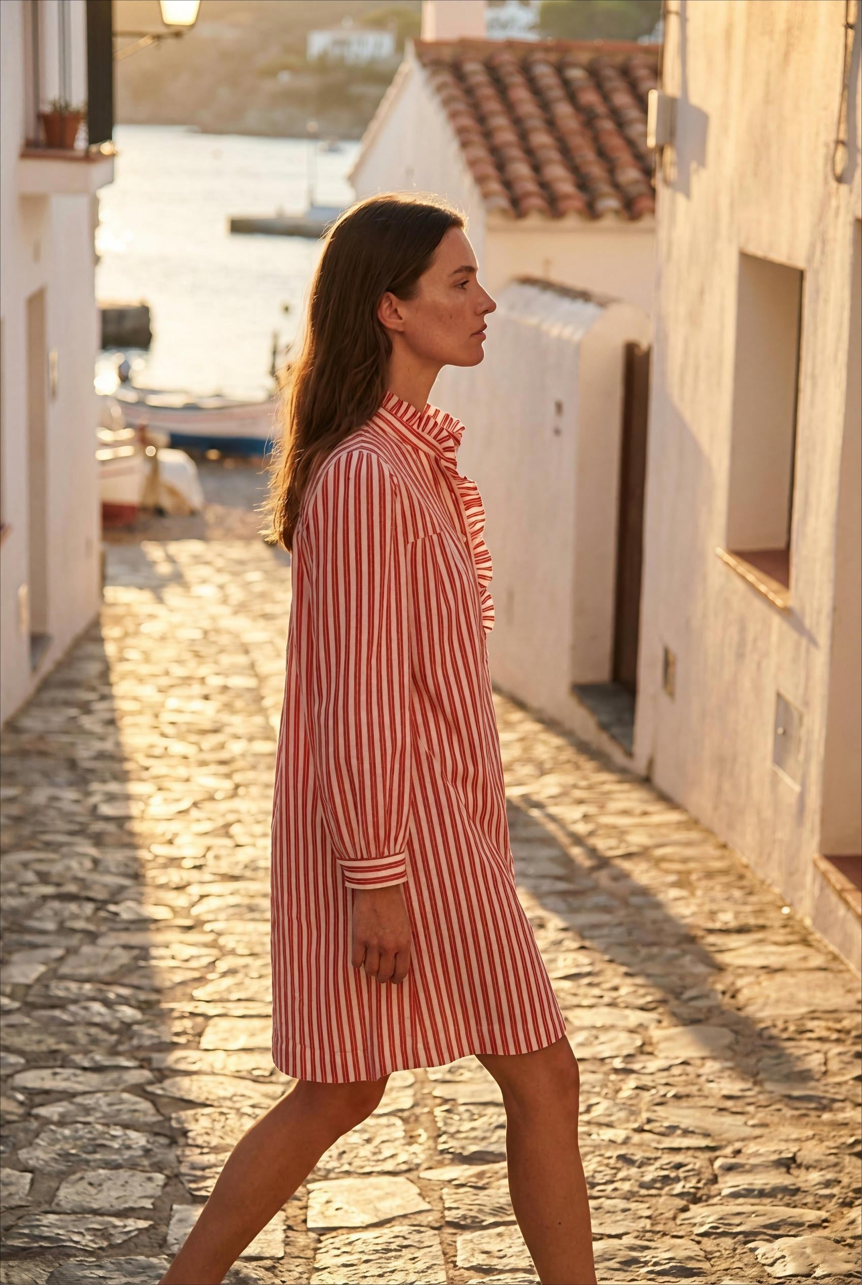 ROBE MARCELLA - YCOO Robe