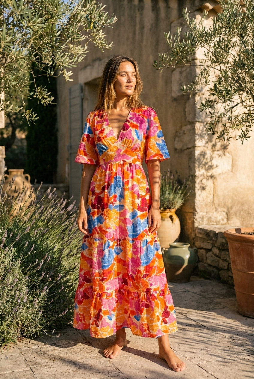 ROBE MIRAMAR - YCOO Robe