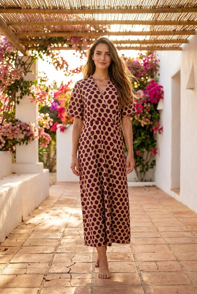 Vestido Nest