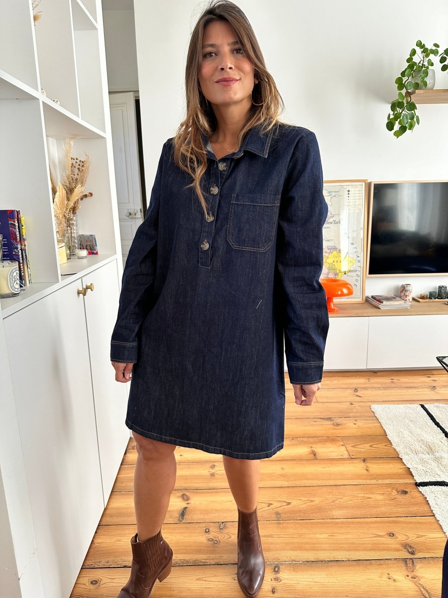 Robe Orlane JEAN FONCE - YCOO Robe