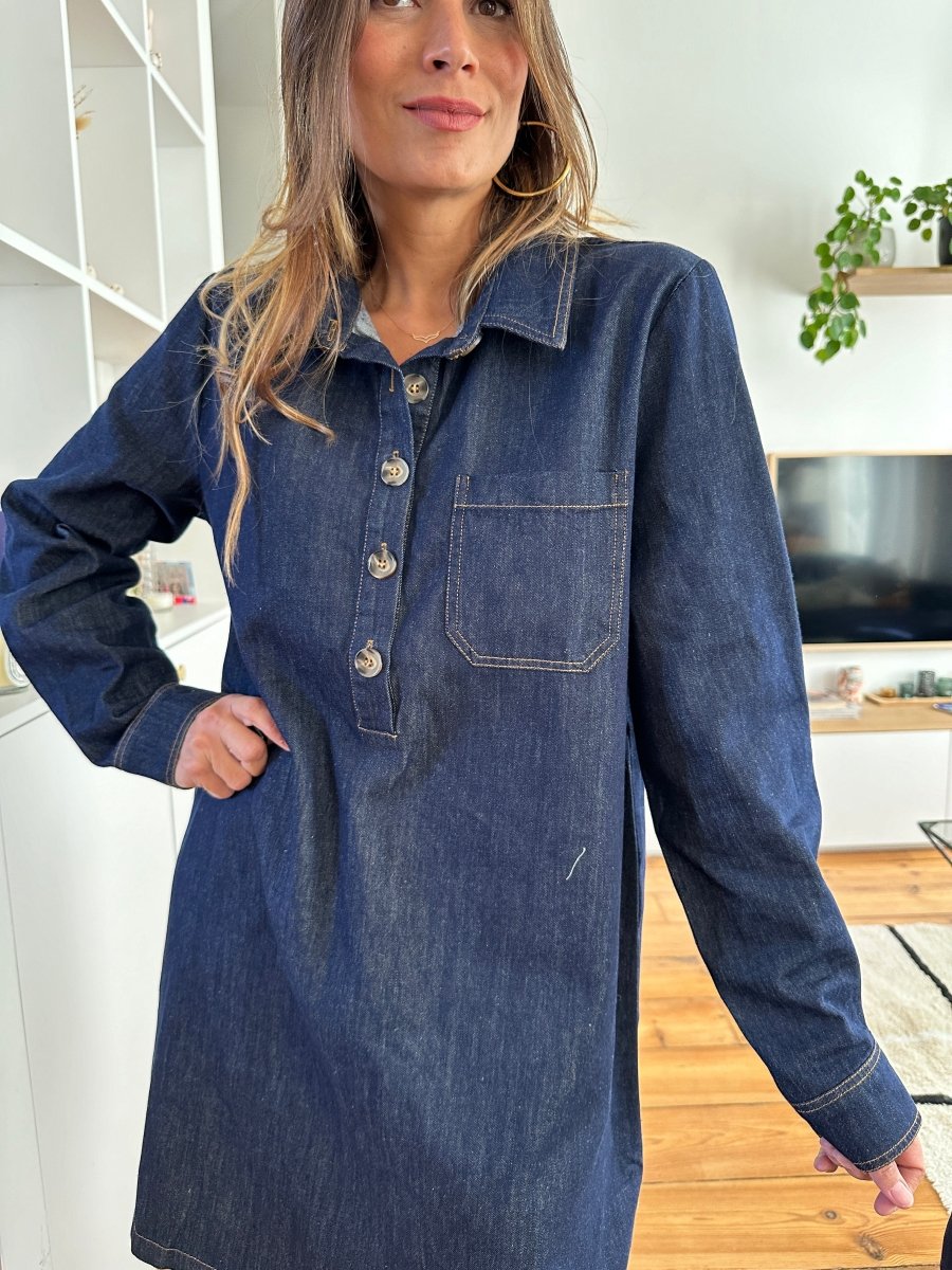 Robe Orlane JEAN FONCE - YCOO Robe