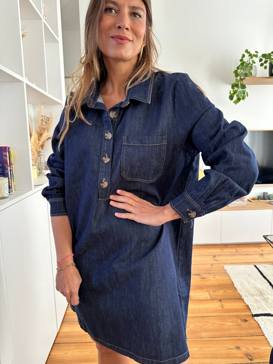 Robe Orlane JEAN FONCE - YCOO Robe