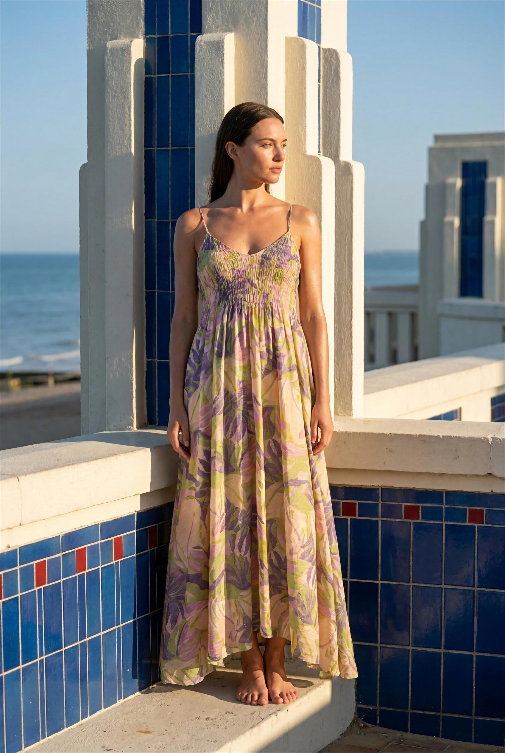 ROBE PALMYRE - THEKORNER Robe