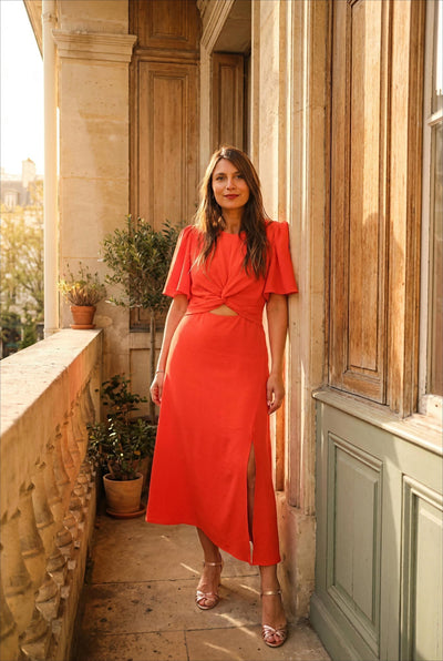 Vestido Solange