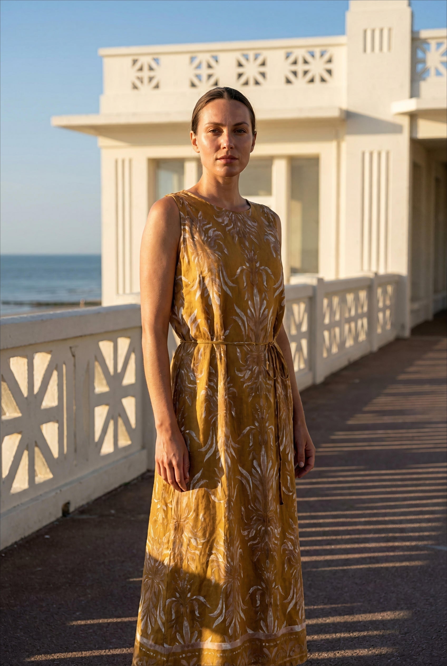 ROBE WILLA - THEKORNER Robe