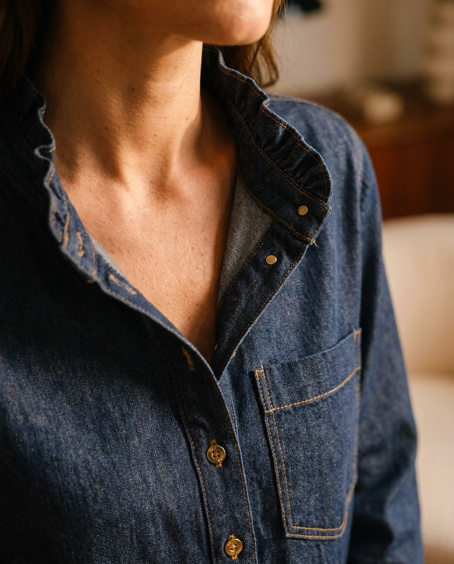 ROBE ZERES - YCOO Robe