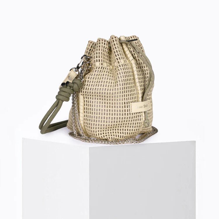 Sac Bibi VANILLE - CRAIE SAC A MAIN