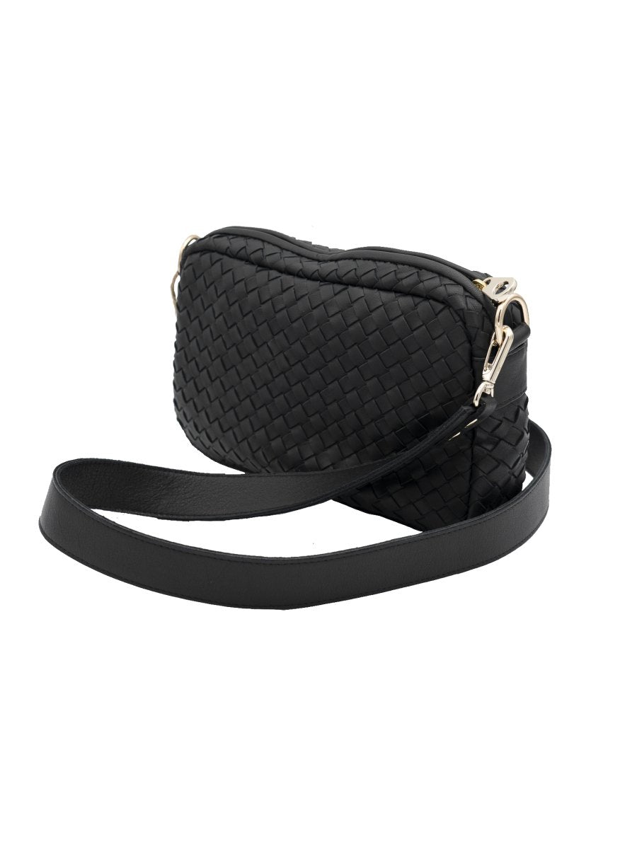 Sac Colorado TRESSE NOIR - CRAIE Sac à main pour femme