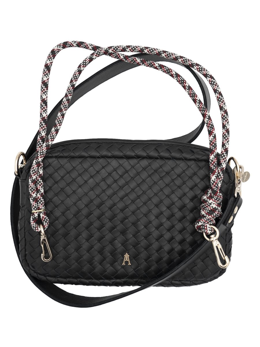 Sac Colorado TRESSE NOIR - CRAIE Sac à main pour femme