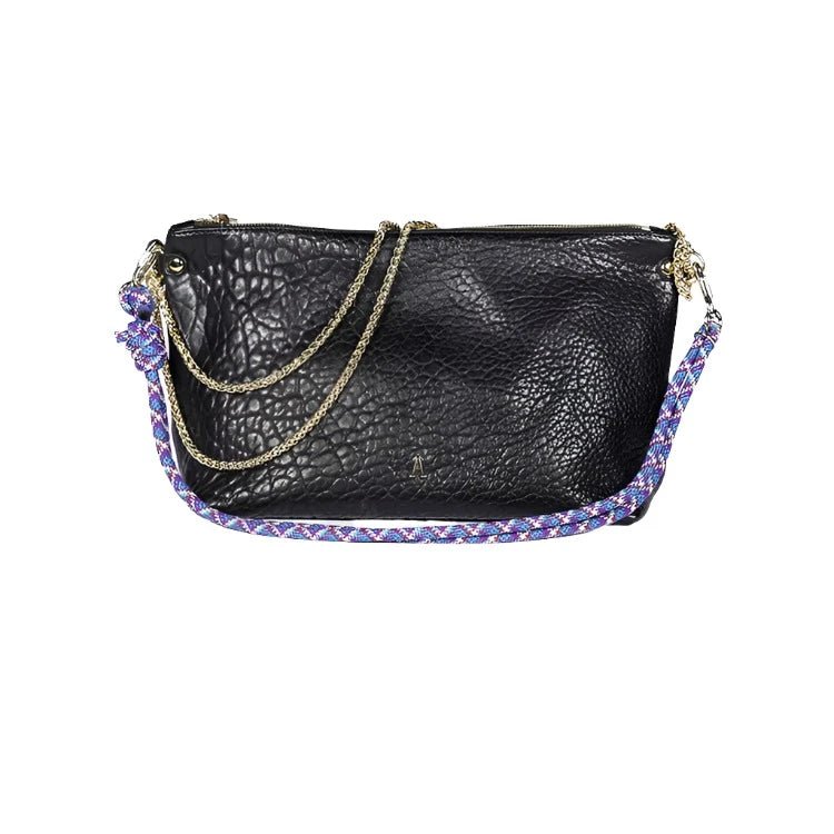 Sac Mallow BUBBLE NOIR - CRAIE Sac à main pour femme