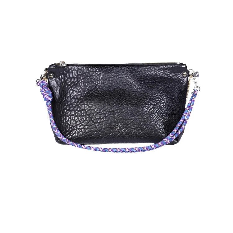 Sac Mallow BUBBLE NOIR - CRAIE Sac à main pour femme