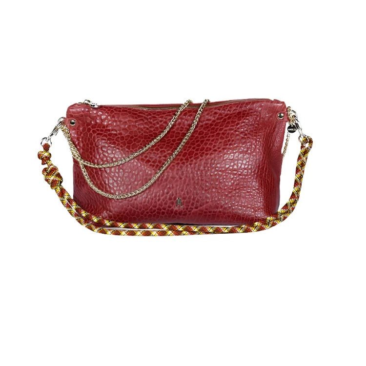 Sac Mallow BUBBLE RED - CRAIE Sac à main pour femme