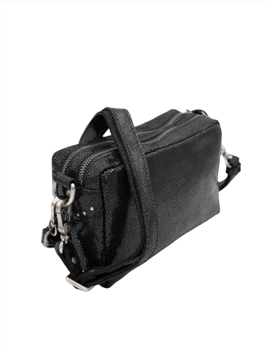 Sac Mama BB NOIR - MILA LOUISE Sac à main pour femme