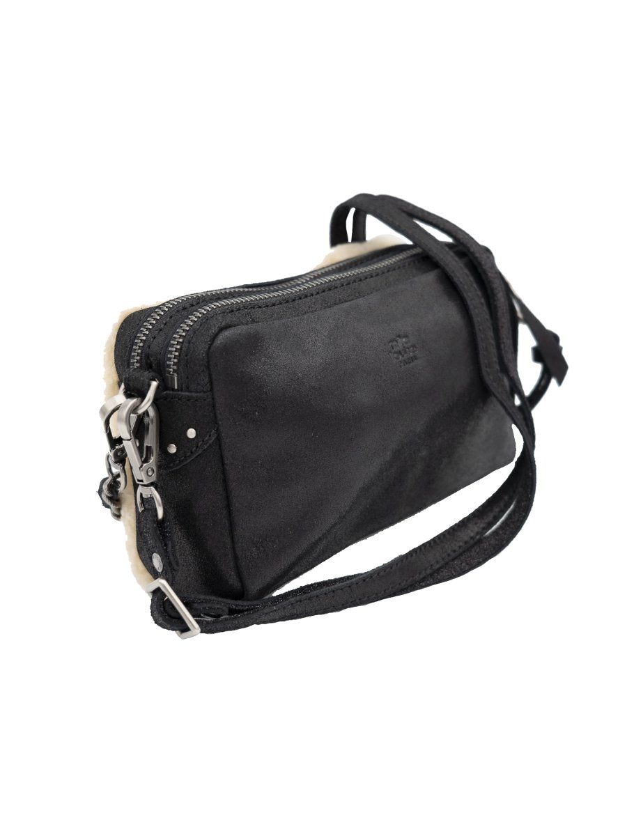 Sac Mama Xs T NOIR - MILA LOUISE Sac à main pour femme