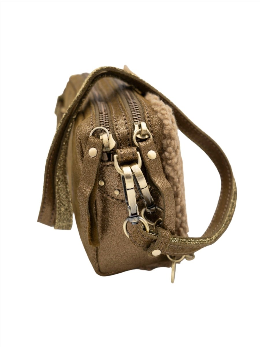 Sac Mama Xs T KIWI - MILA LOUISE Sac à main pour femme