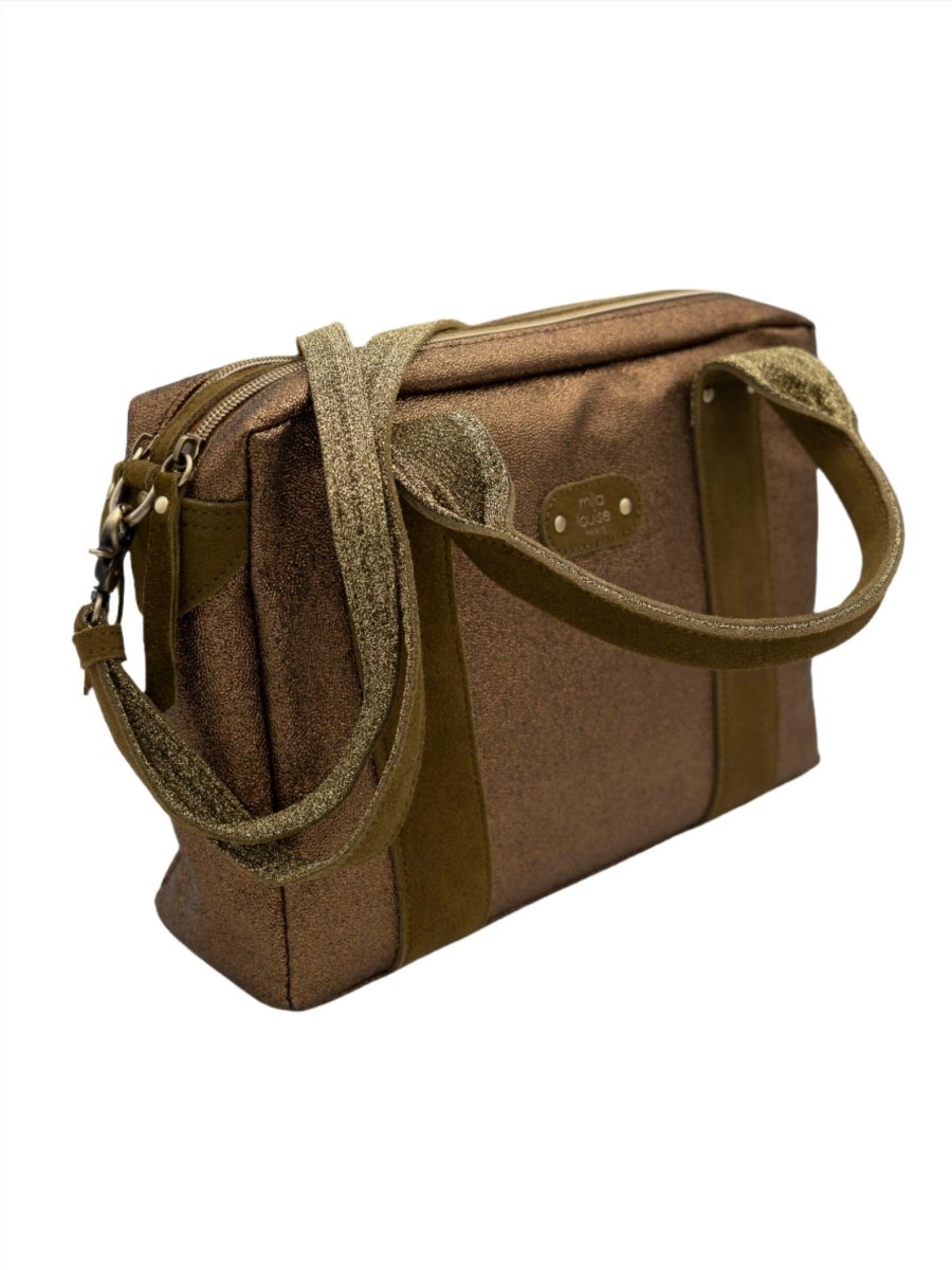 Sac Mapa AR4 KIWI - MILA LOUISE Sac à main pour femme