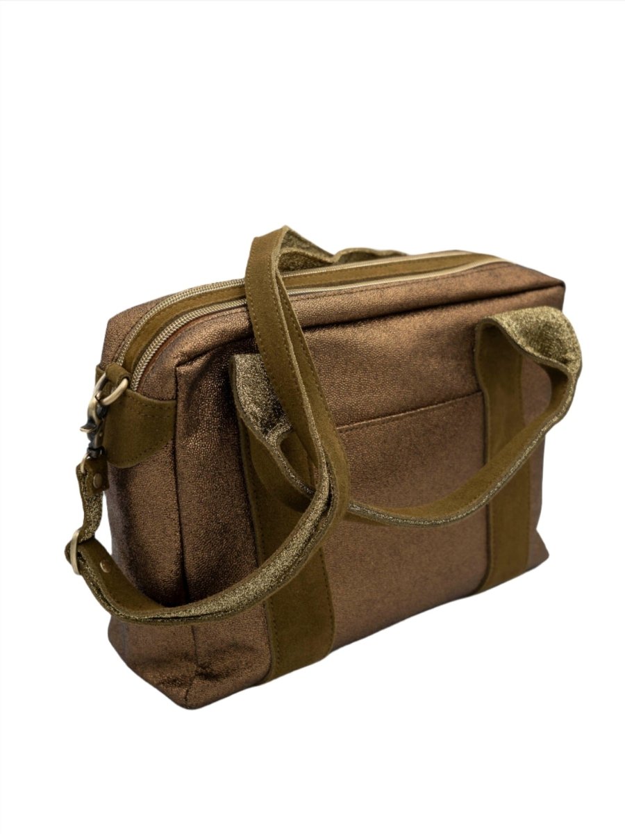 Sac Mapa AR4 KIWI - MILA LOUISE Sac à main pour femme