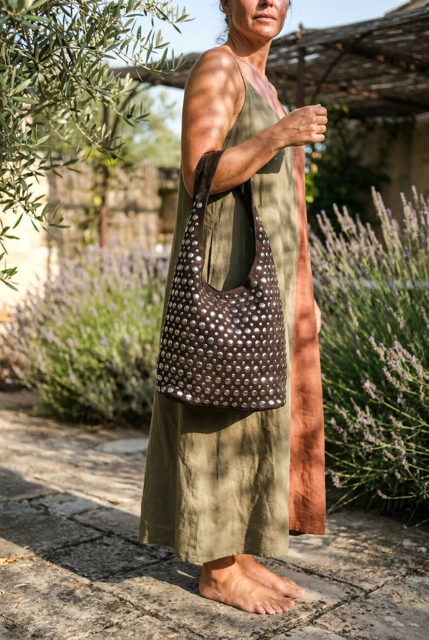SAC NICOLE CHOCOLAT - VIMODA Sac à main