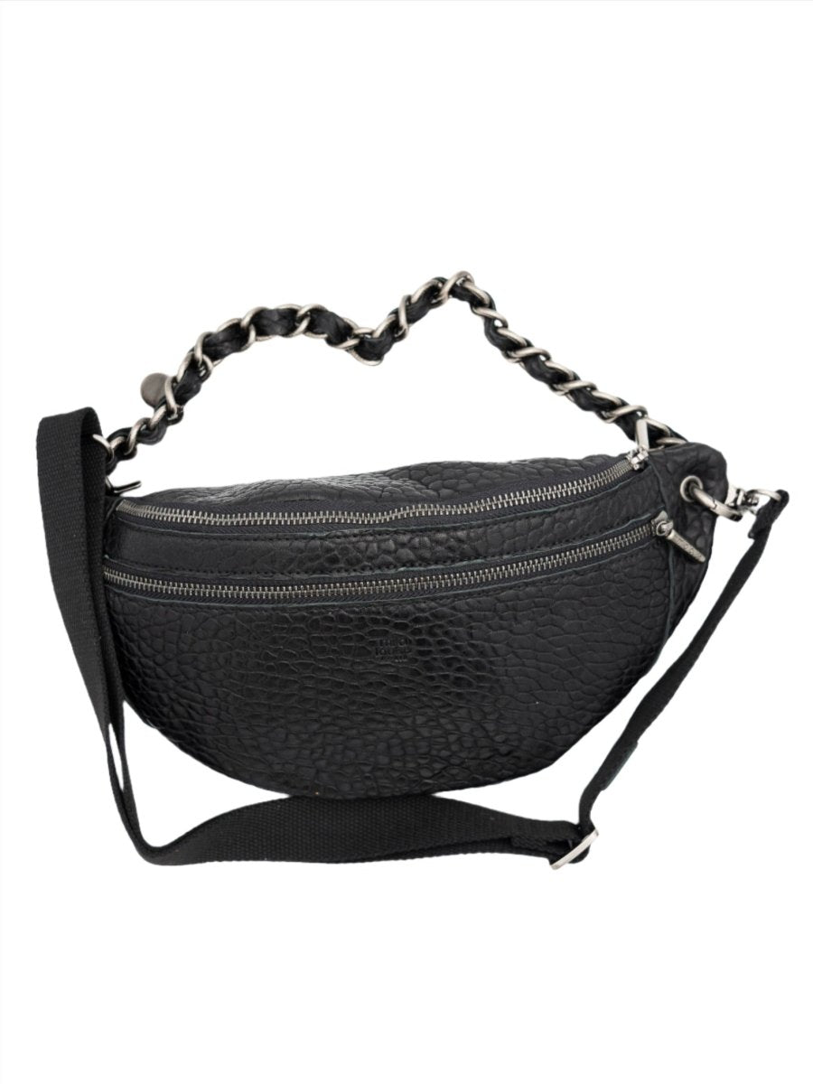 Sac Petra E NOIR - MILA LOUISE Sac à main pour femme