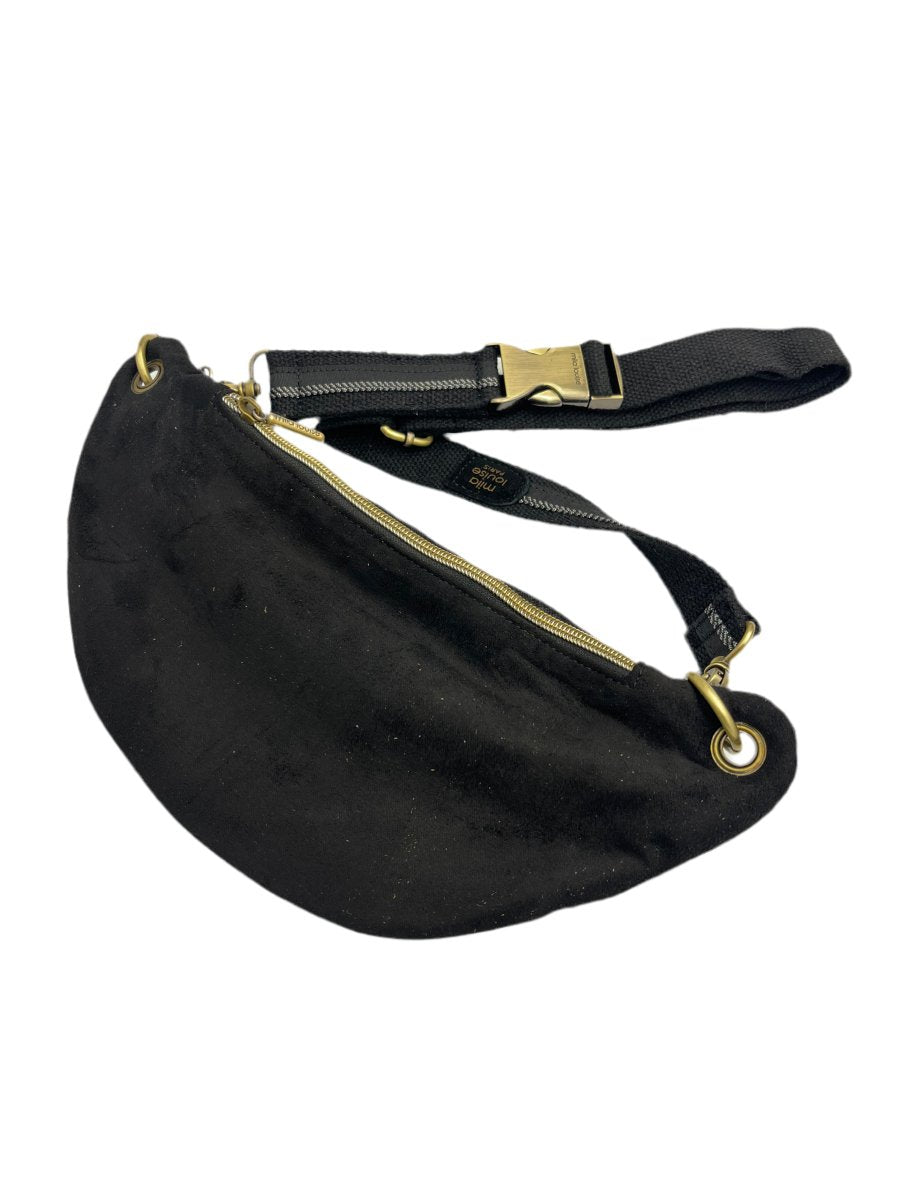 Sac Petra SAL1 NOIR - MILA LOUISE Sac à main pour femme