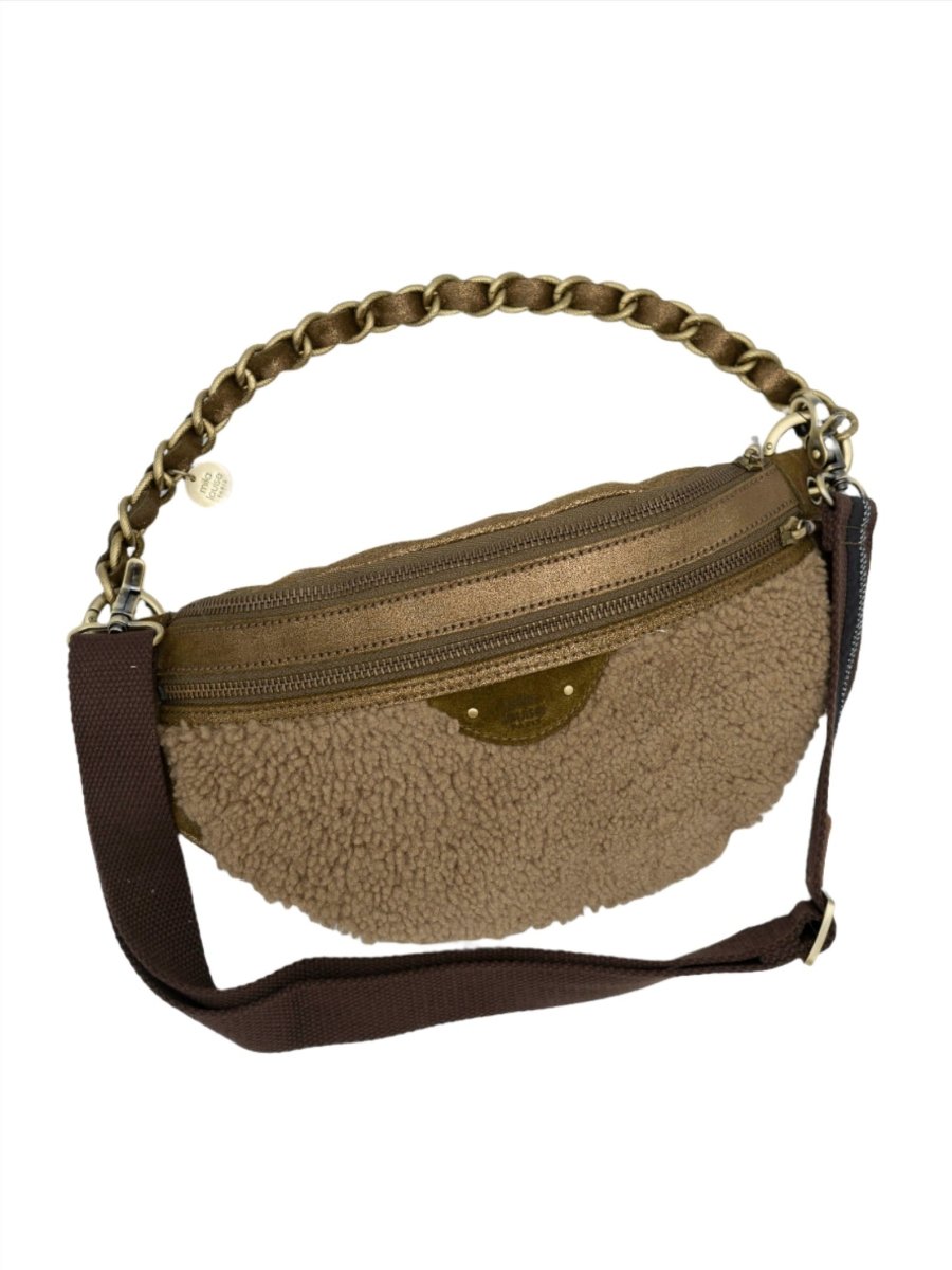 Sac Petra TVX KIWI - MILA LOUISE Sac à main pour femme