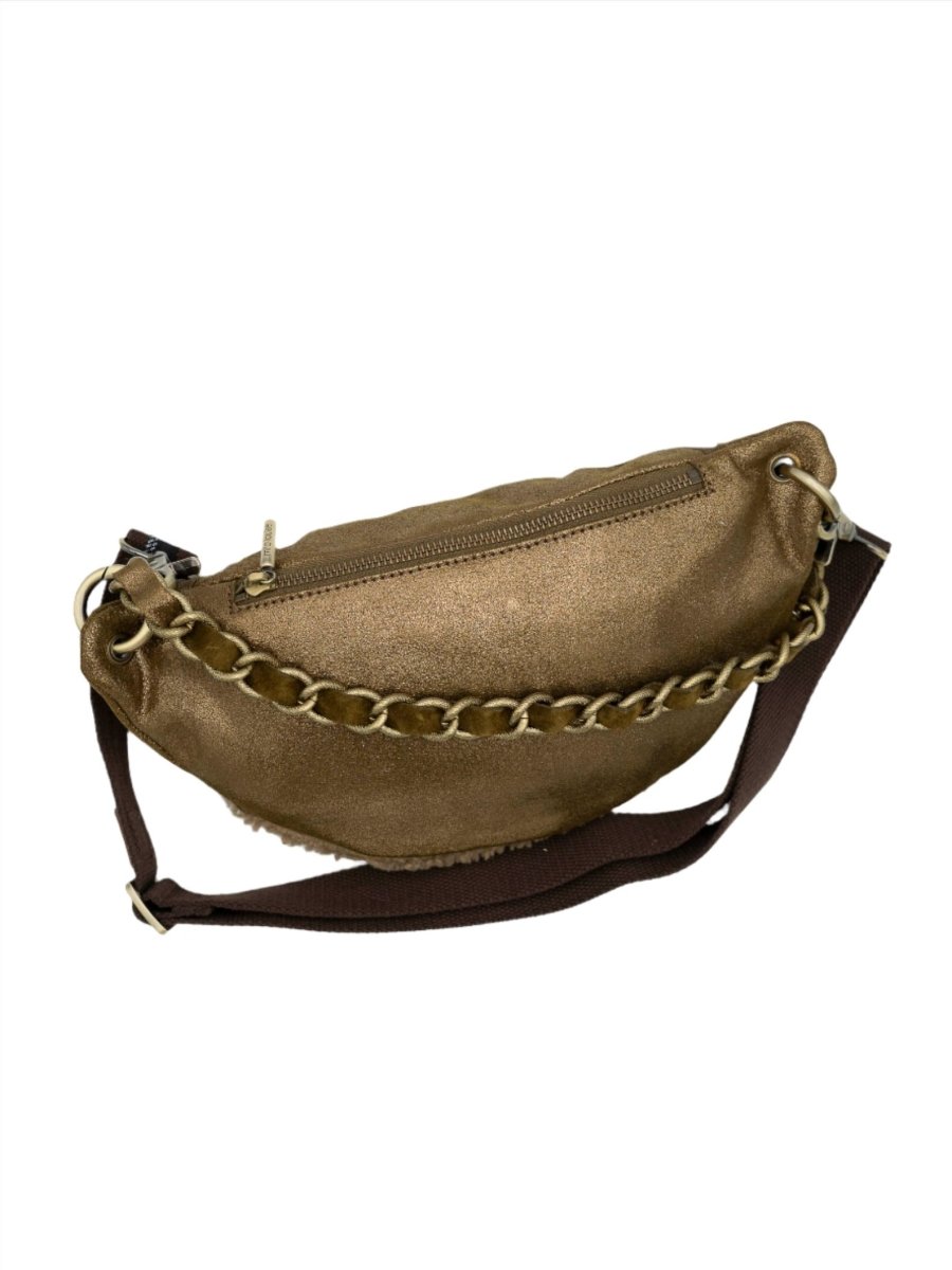 Sac Petra TVX KIWI - MILA LOUISE Sac à main pour femme