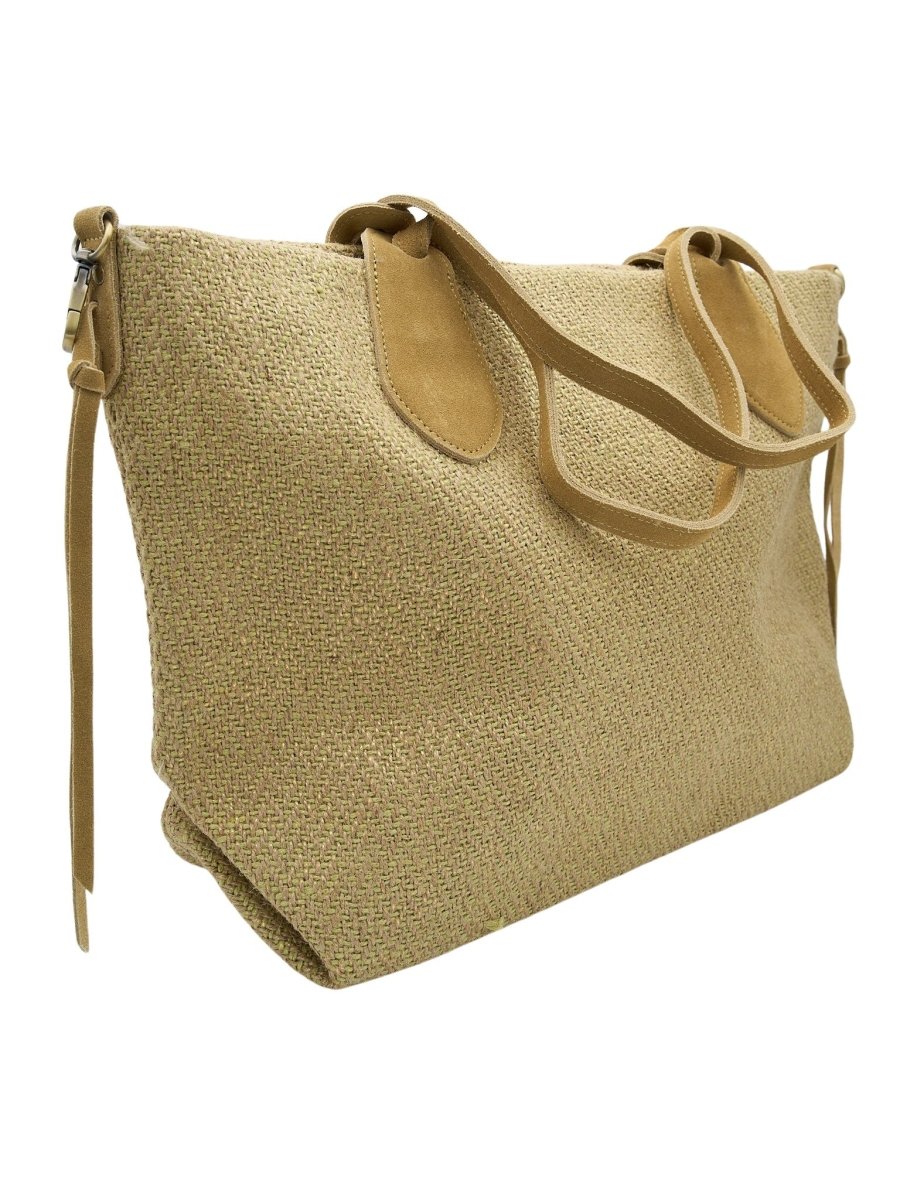 Sac Prunela JT2 GOLD - MILA LOUISE Sac à main pour femme