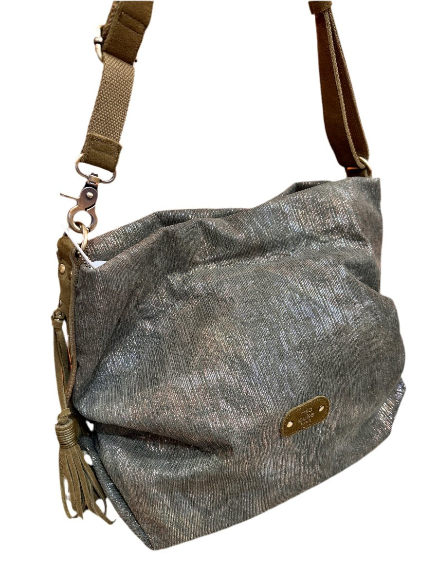 Sac Roxy CT6 KIWI - MILA LOUISE Sac à main pour femme