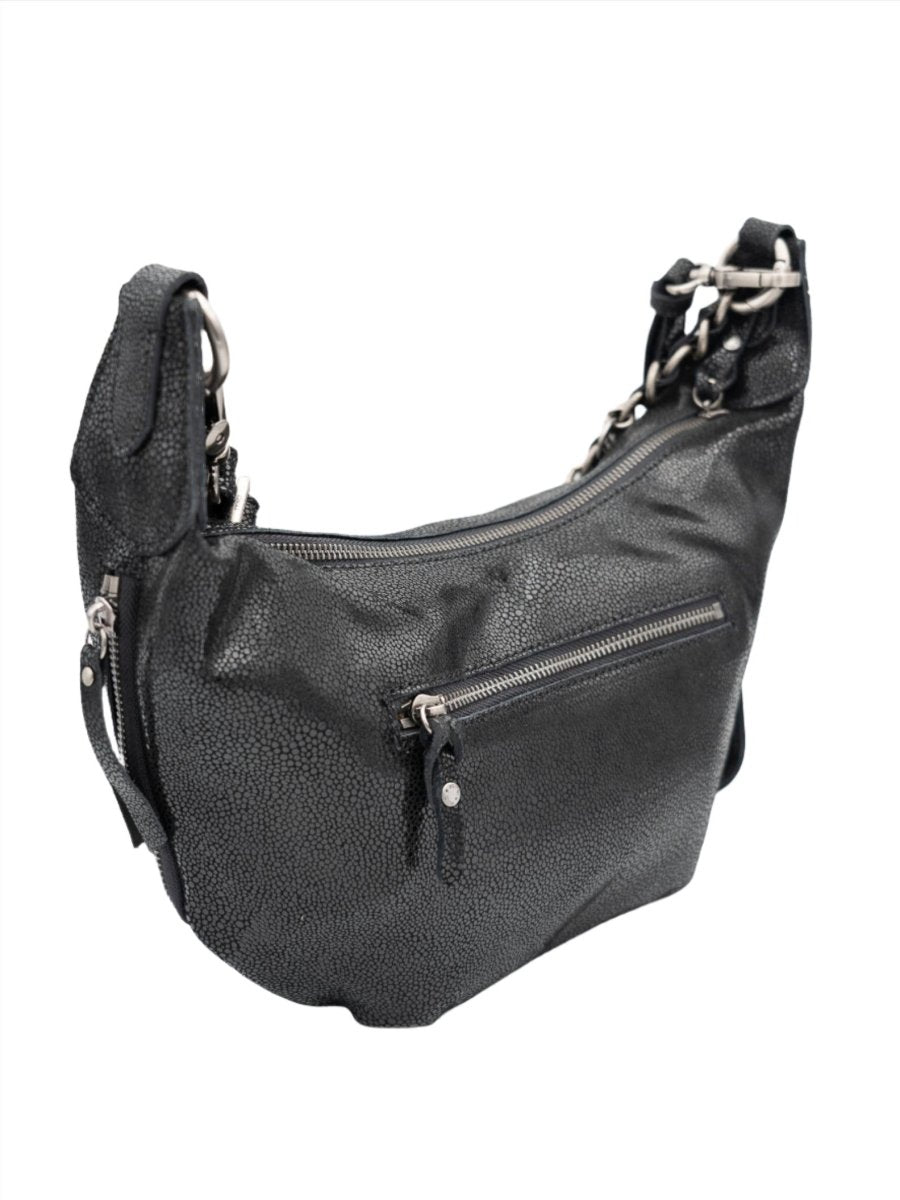 Sac Rubina BB NOIR - MILA LOUISE Sac à main pour femme