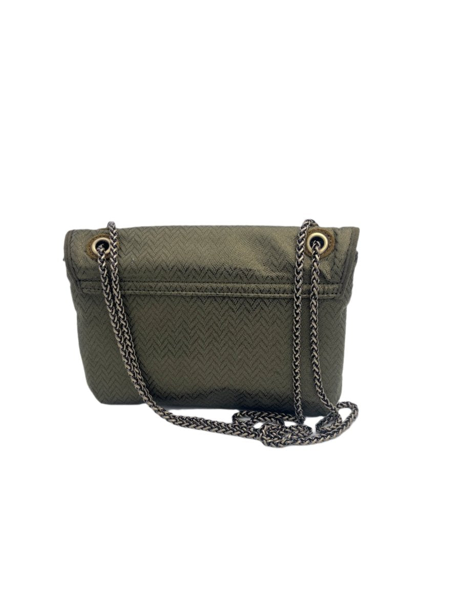 Sac Sibyl SAL1 KIWI - MILA LOUISE Sac à main pour femme