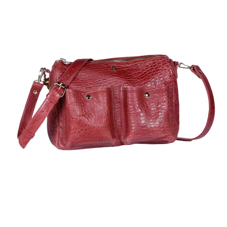 Sac Systeme RED - CRAIE Sac à main pour femme