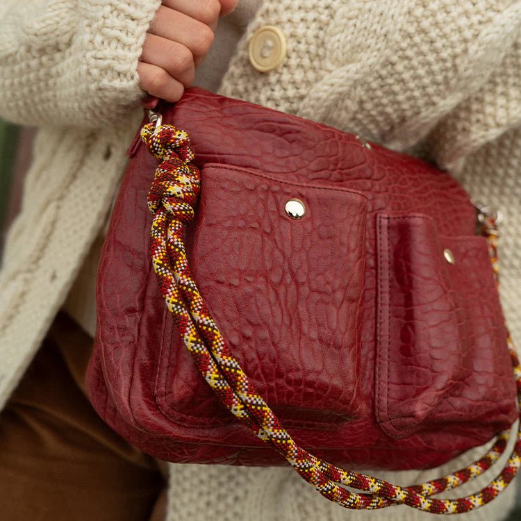 Sac Systeme RED - CRAIE Sac à main pour femme