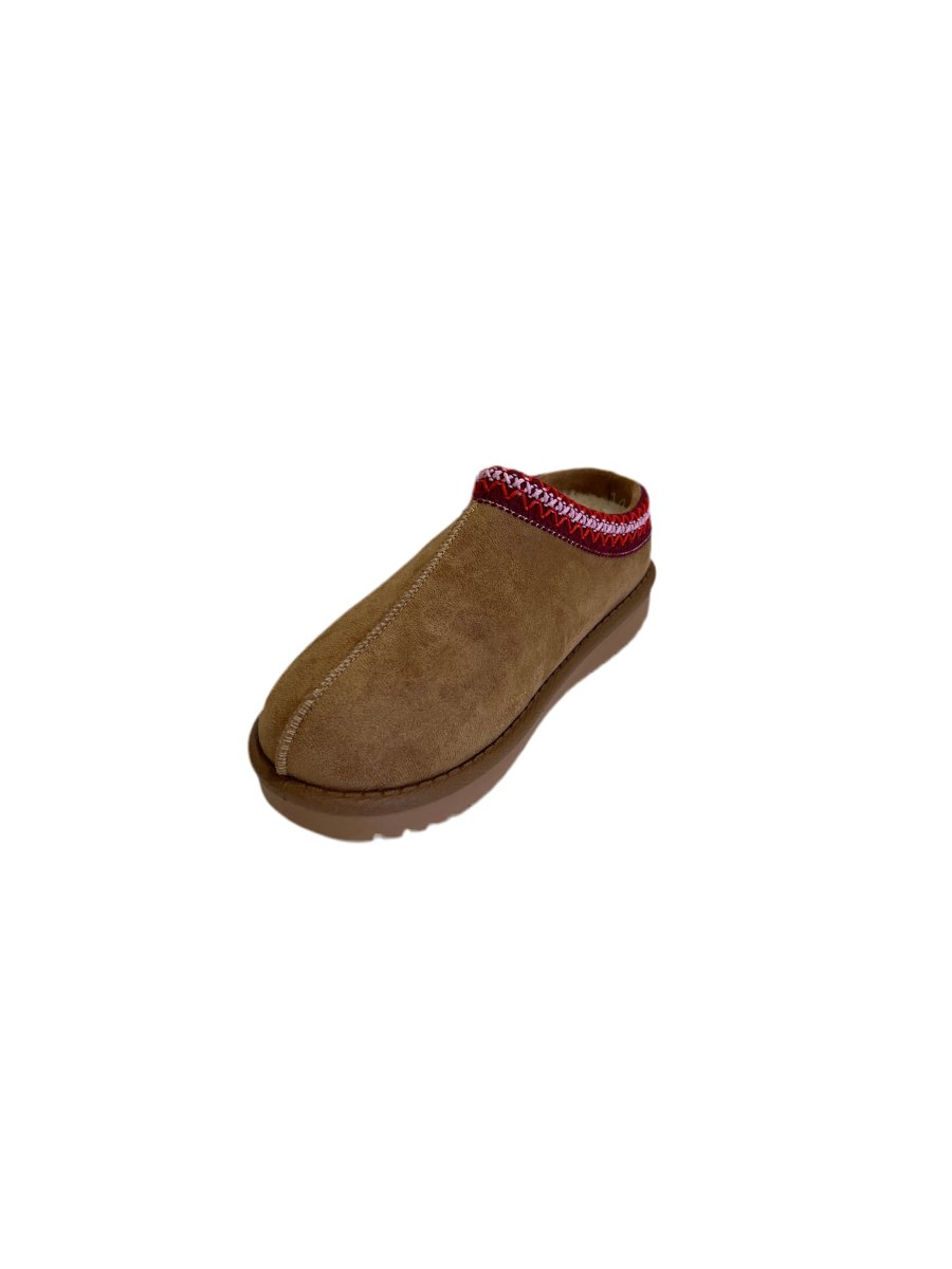 Sandales Copenhagen CAMEL WINE RED - JOIA Sandales pour femme