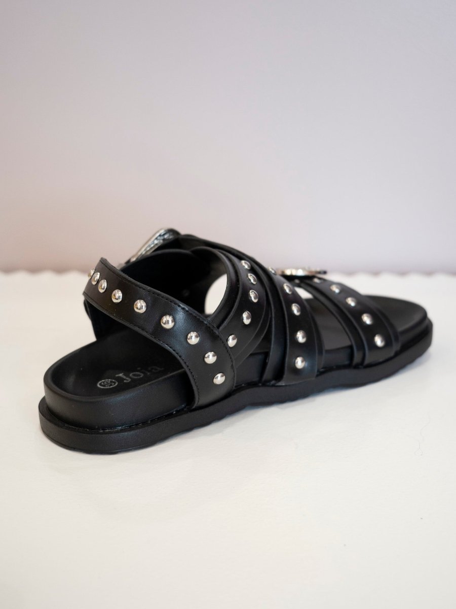 Sandales Rio NOIR - LOËLA Sandales pour femme