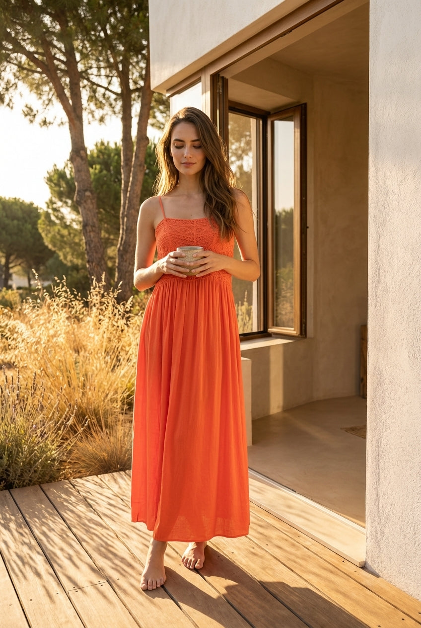 VESTIDO COCO