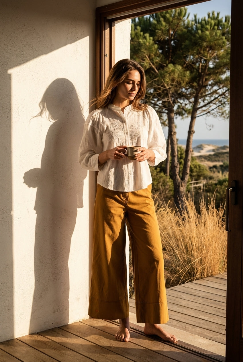 BLUSA FANETTE