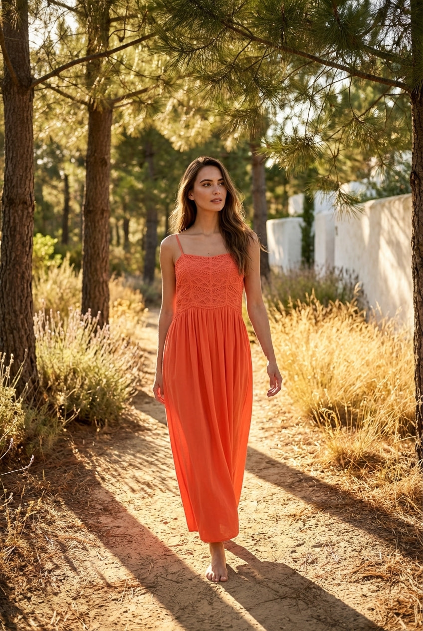 VESTIDO COCO