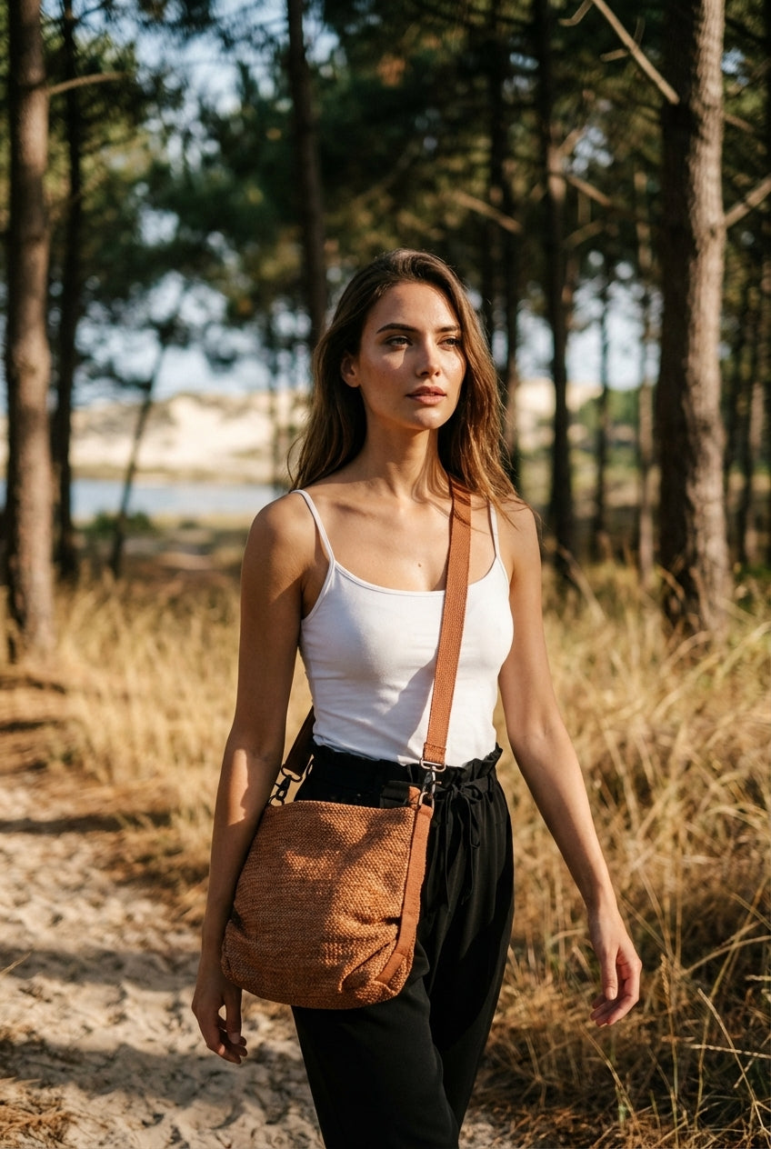 bolso roxy