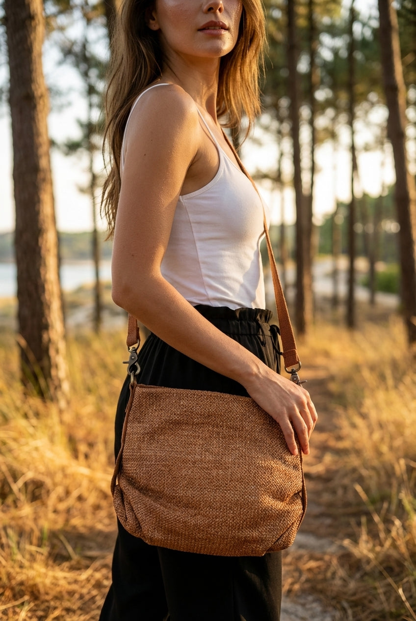 bolso roxy