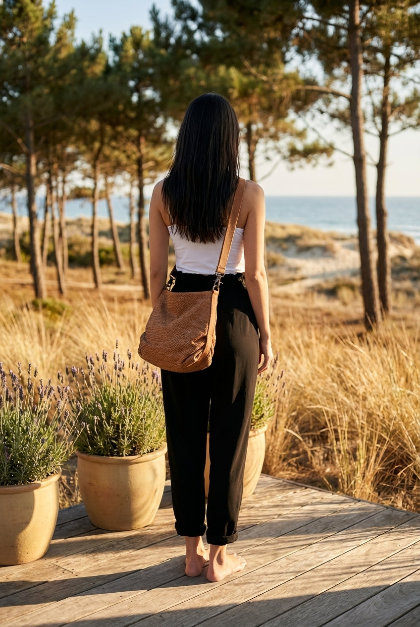 bolso roxy