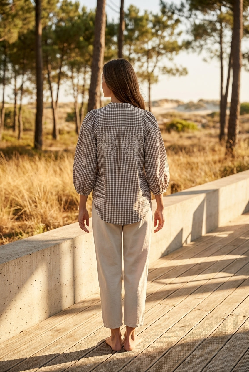 BLUSA FANETTE