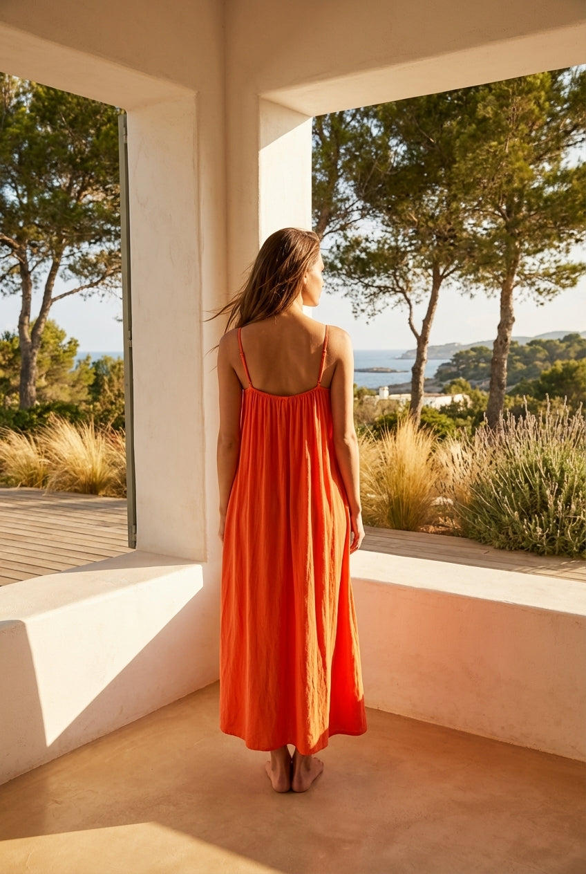 VESTIDO COCO
