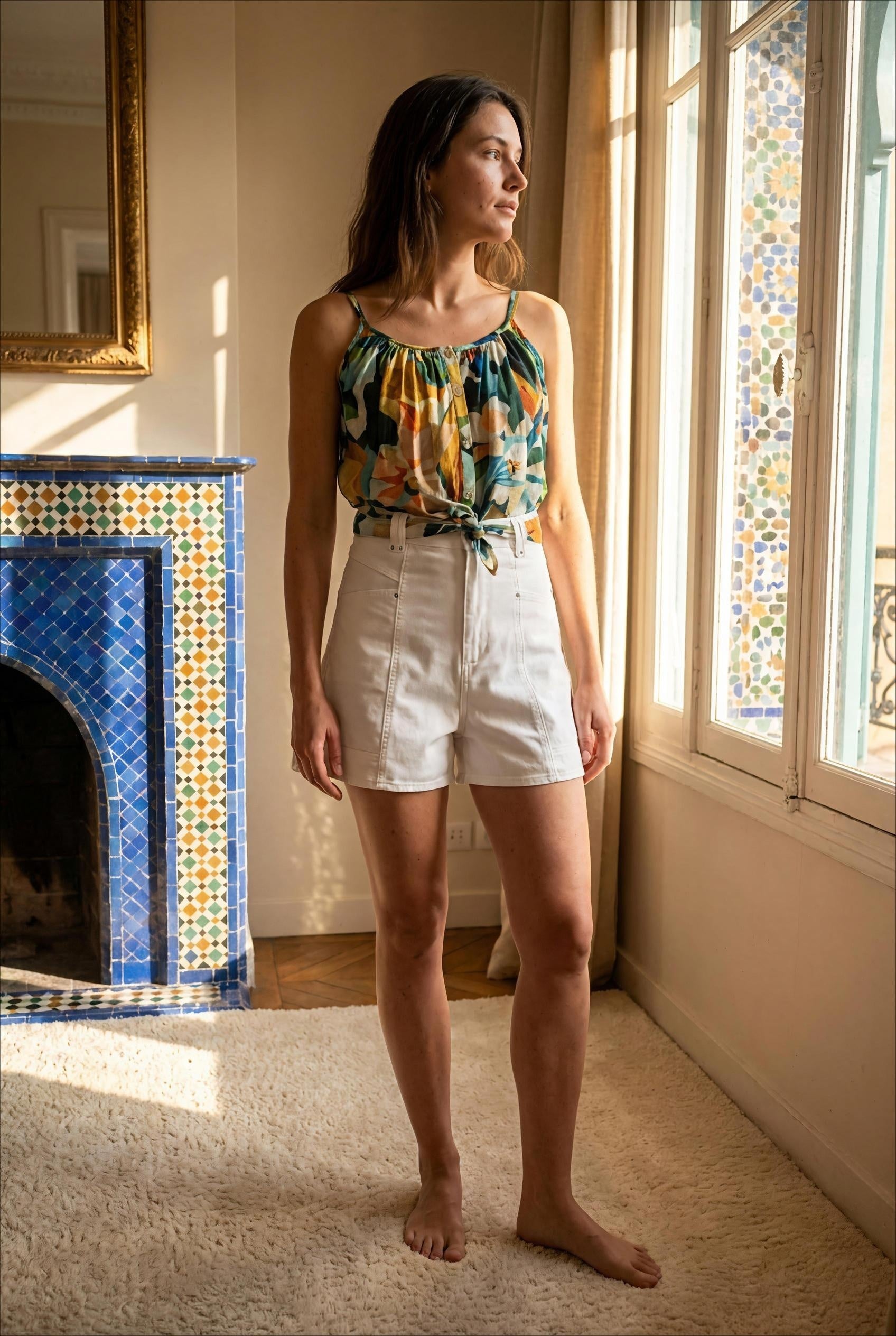 SHORT MADDY - ORFEO SHORT