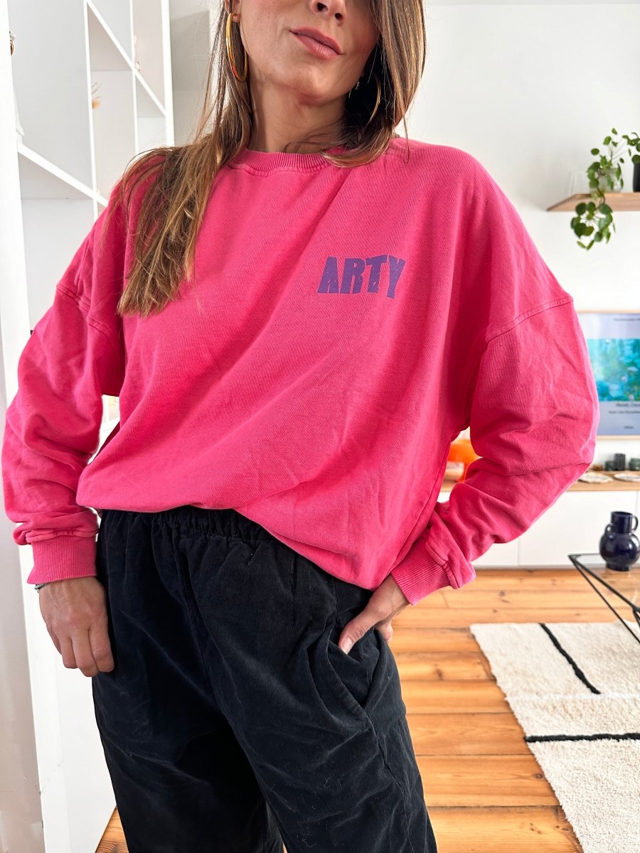 Sweat Arty ROSE - ARTY BLUSH Sweat