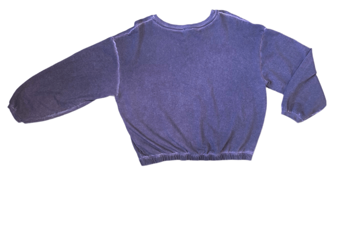Sweat Dennis VIOLET - W STUDIO Sweat