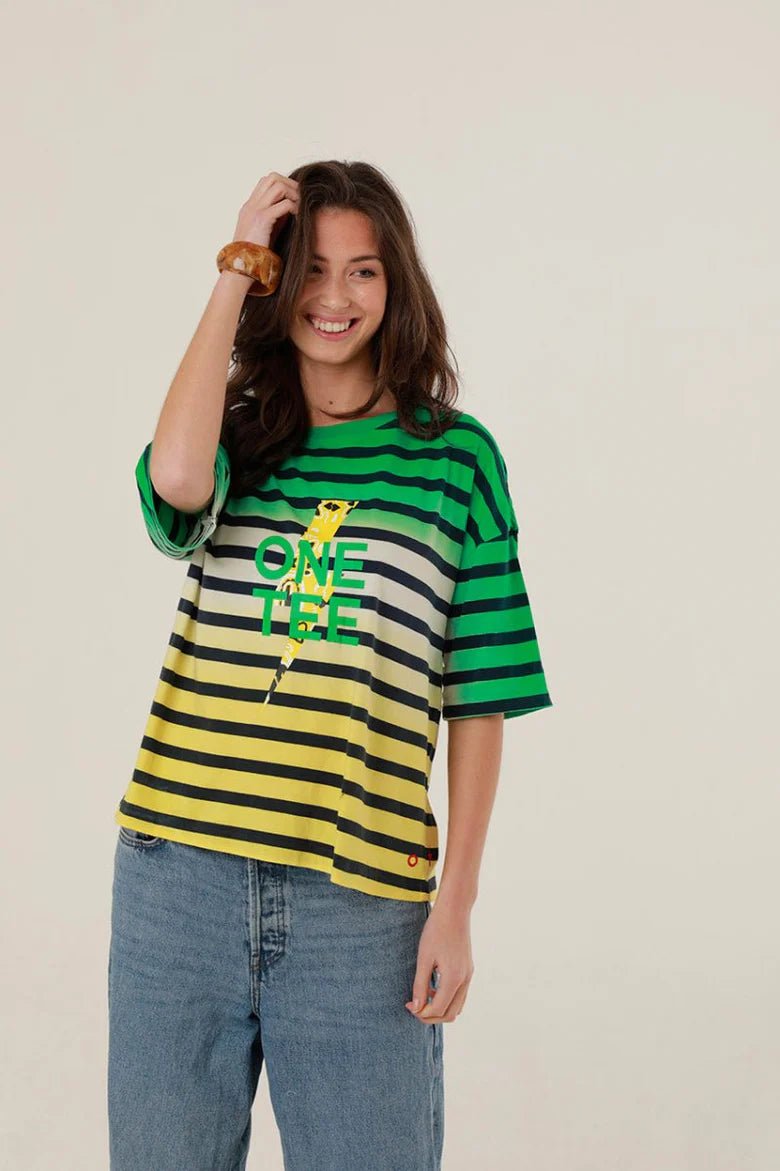T-shirt AVA GREEN - ONE TEE T-shirt
